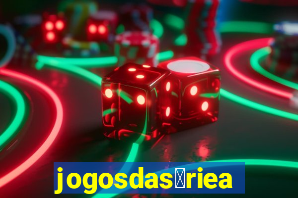 jogosdas茅riea