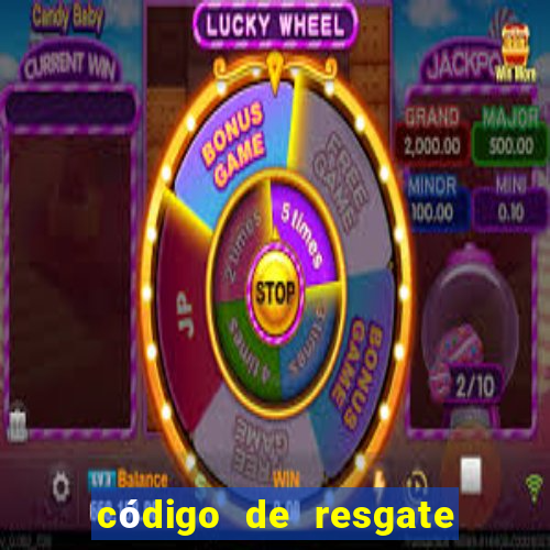 código de resgate fortune tiger