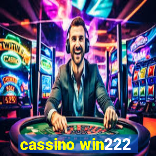 cassino win222