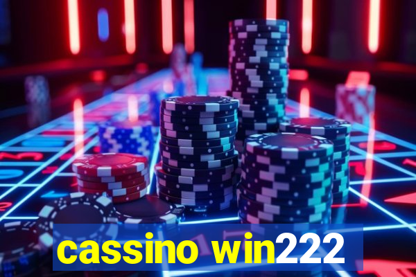 cassino win222