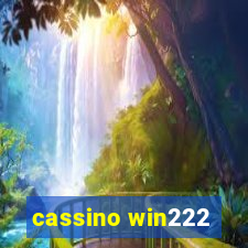 cassino win222