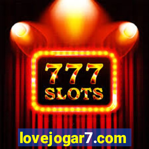 lovejogar7.com