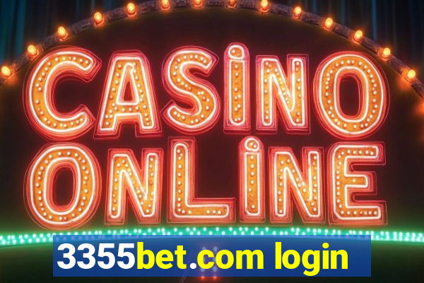 3355bet.com login