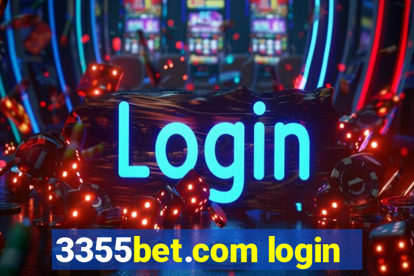 3355bet.com login