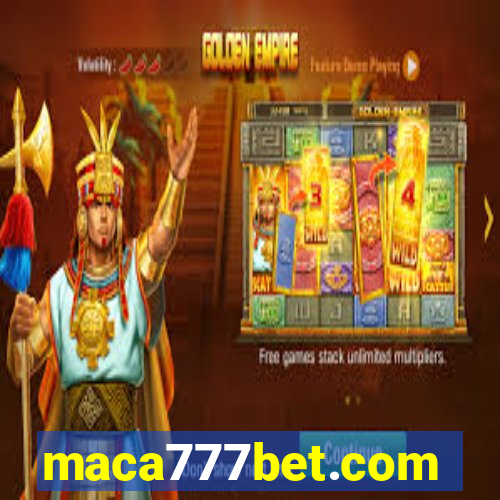 maca777bet.com