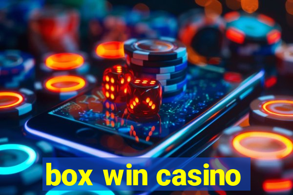 box win casino