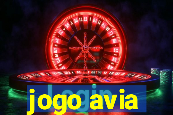 jogo avia