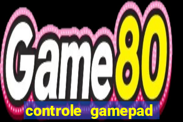 controle gamepad 2.4g wireless