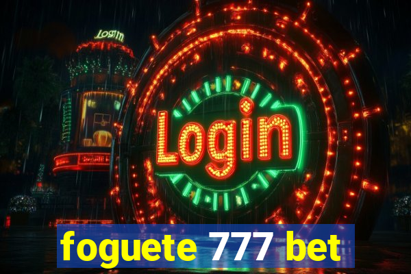 foguete 777 bet