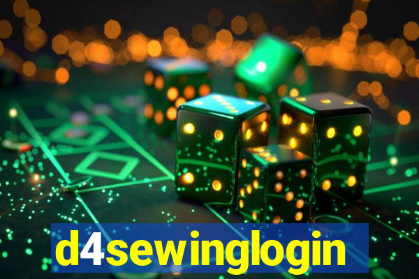 d4sewinglogin