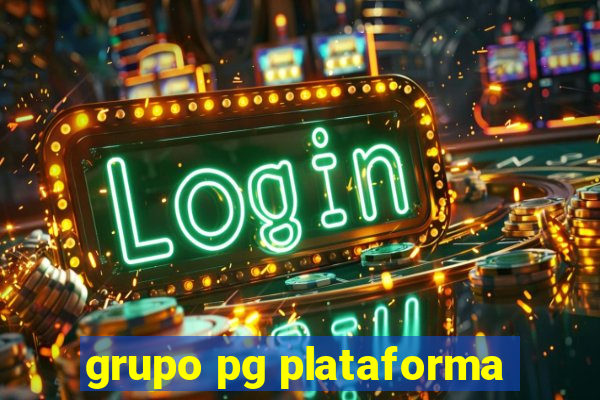 grupo pg plataforma