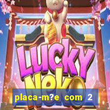 placa-m?e com 2 slots m2