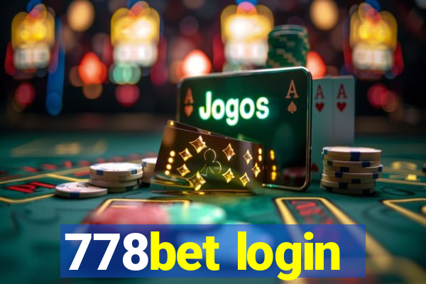 778bet login