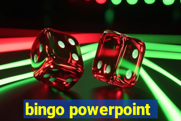 bingo powerpoint