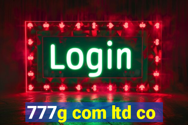 777g com ltd co