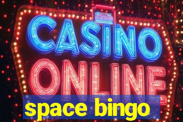 space bingo