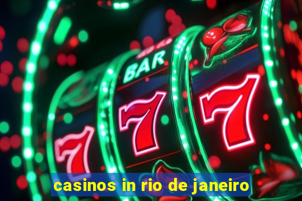 casinos in rio de janeiro