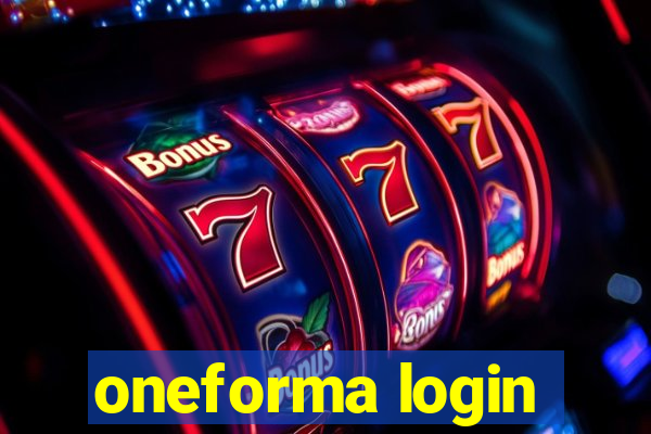 oneforma login