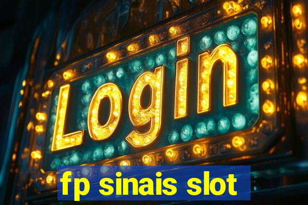 fp sinais slot