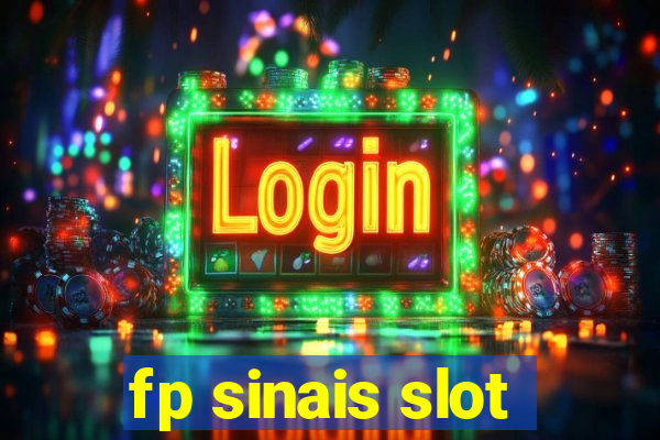 fp sinais slot