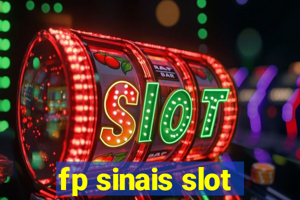 fp sinais slot