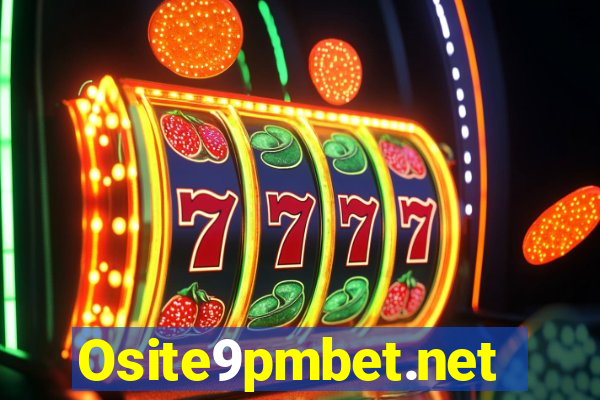 Osite9pmbet.net