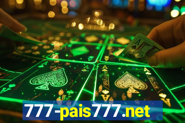 777-pais777.net