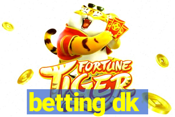 betting dk