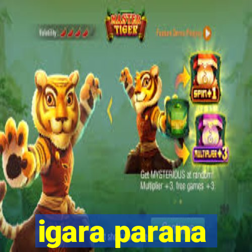 igara parana