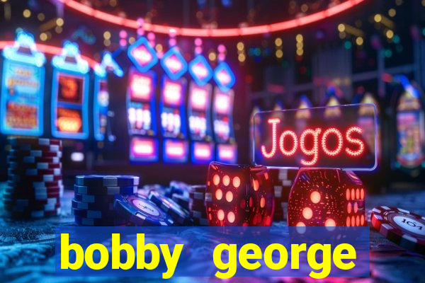 bobby george sporting legends slot