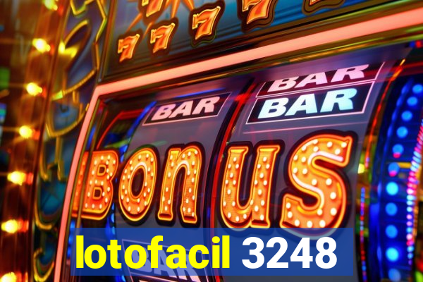 lotofacil 3248