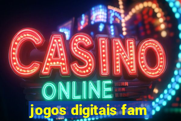 jogos digitais fam