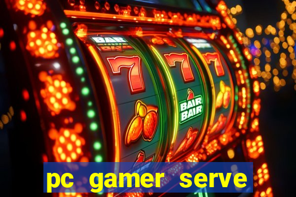 pc gamer serve para trabalho