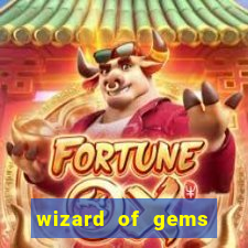 wizard of gems slot online