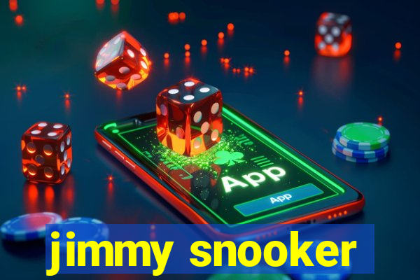 jimmy snooker