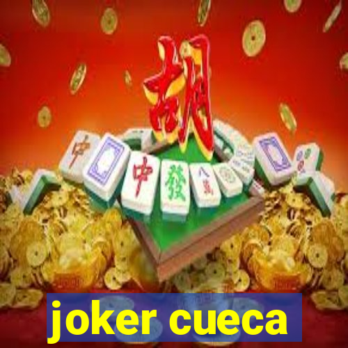 joker cueca