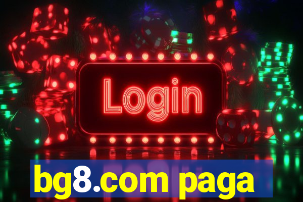 bg8.com paga