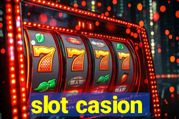 slot casion