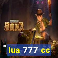 lua 777 cc