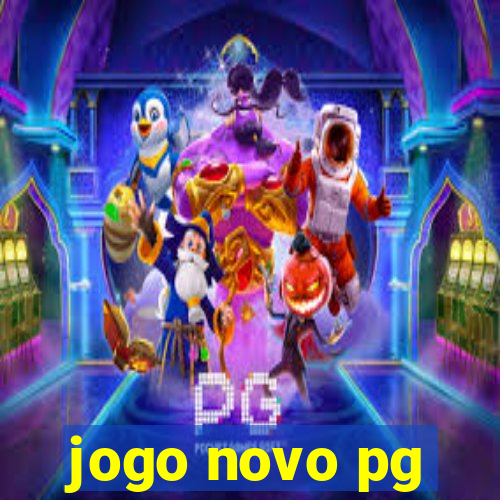 jogo novo pg