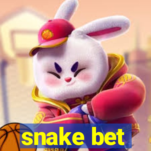 snake bet