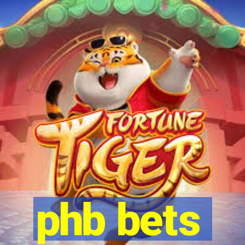 phb bets