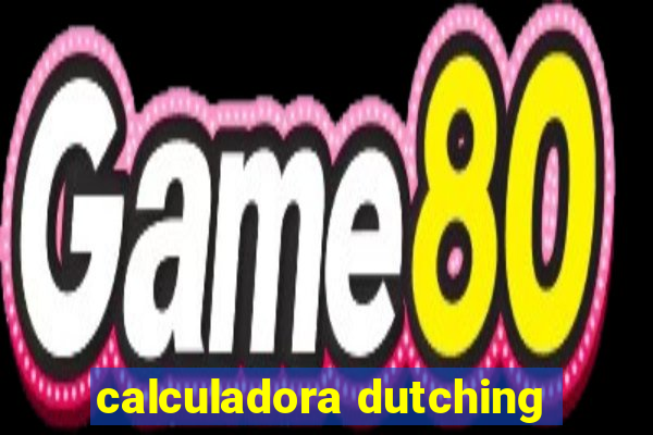 calculadora dutching