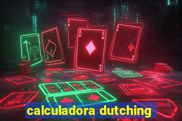 calculadora dutching