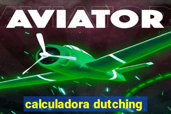 calculadora dutching