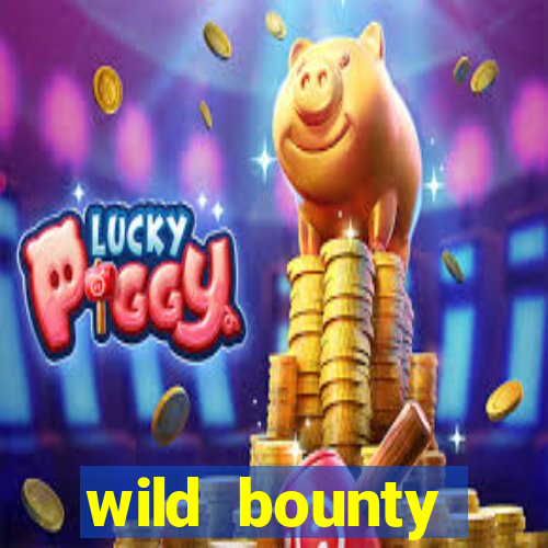 wild bounty showdown horario pagante