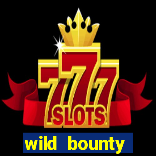 wild bounty showdown horario pagante