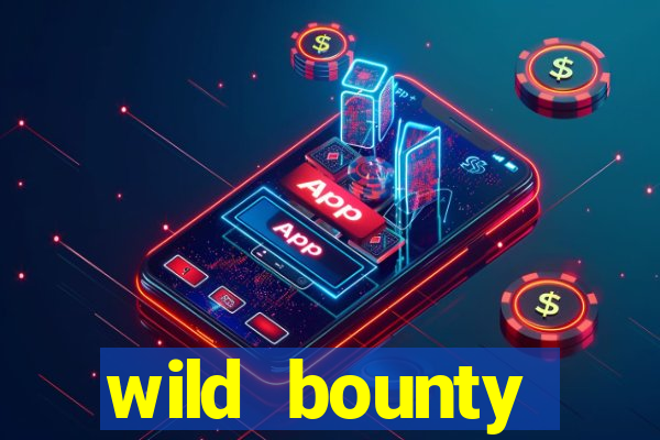 wild bounty showdown horario pagante