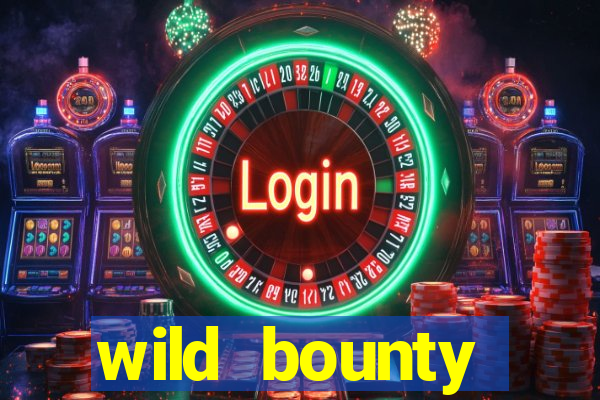 wild bounty showdown horario pagante