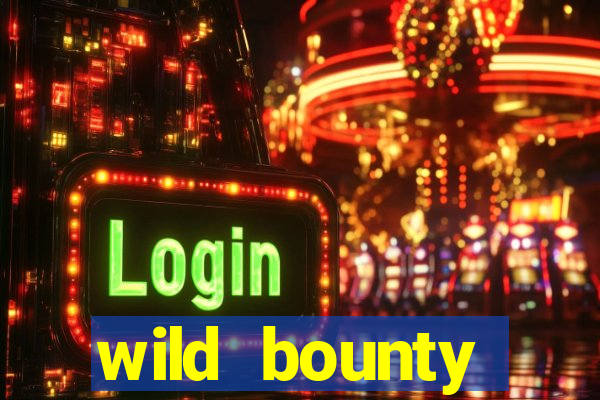 wild bounty showdown horario pagante